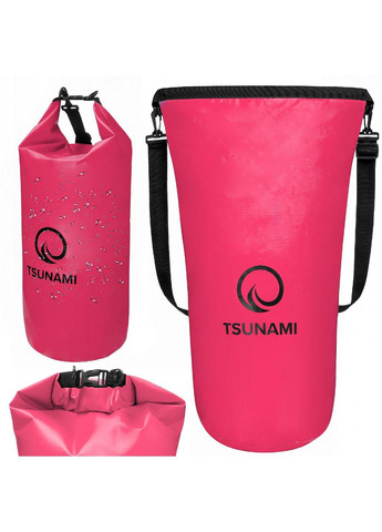 Гермомешок TSUNAMI Dry Pack 30 л водозащитный TS004 No Brand (259613478)