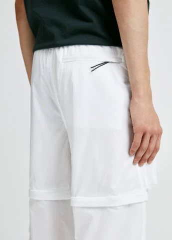 Штани літо,білий, Pull & Bear (258393517)