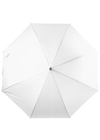 Белый зонт-трость женский полуавтомат fa1134-white FARE средний (262976063)