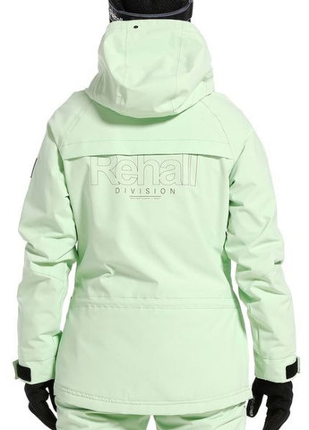 Лижня куртка-анорак Rehall ziva womens (268743263)