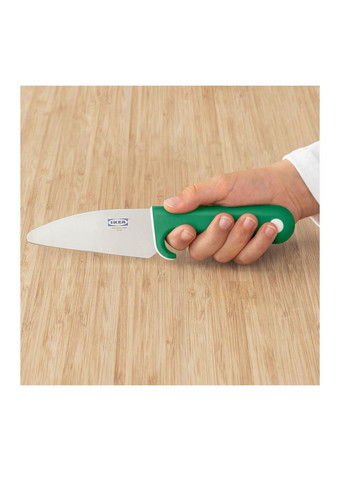 Нож и овощечистка, зеленый IKEA (264564847)