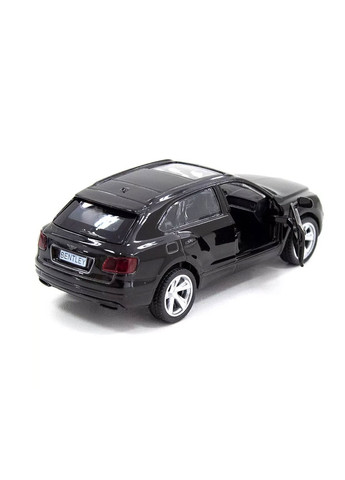 Автомодель - BENTLEY BENTAYGA колір чорний ЦБ-00221507 TechnoDrive (259443186)
