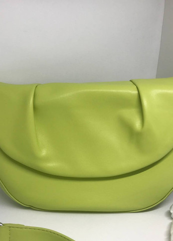 Женская сумочка цвет насыщенный зеленый 437274 New Trend (269236535)