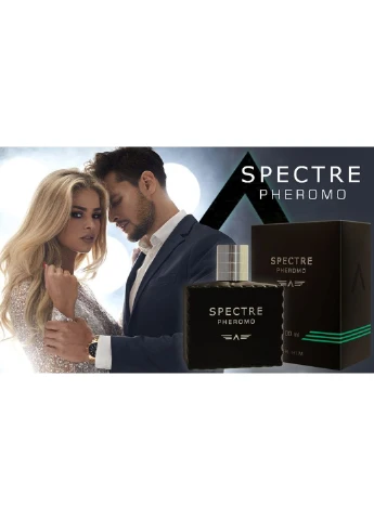 Парфумована вода з феромонами чоловічі Spectre, 100ml Aurora (257456964)