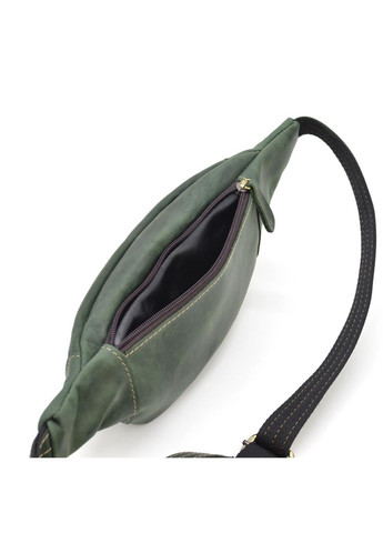 Мужская кожаная сумка бананка, сумка напоясная Lim-525RE LIMARY (263776598)