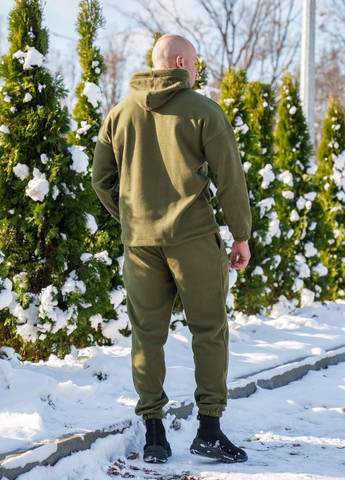 Флисовый уютный костюм с капюшоном Vakko (270198295)