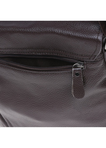 Чоловічі шкіряні сумки K17859-brown Borsa Leather (271665001)