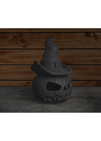 Гарбуз до Хеллоувіну з кришкою "ковпак леприкона" ЗаСвіт (266424981)