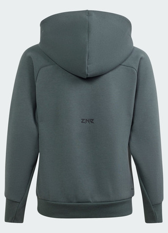 Худі Z.N.E. Full-Zip Kids adidas (275651814)