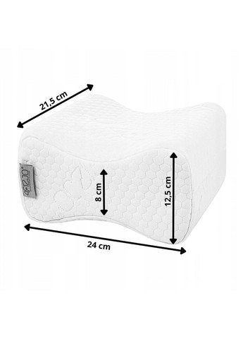 Подушка ортопедическая Support 24 x 21.5 см для ног и колен 4FJ0410 4FIZJO (259727787)