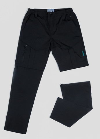 Штани BEZLAD transformer cargo pants black | one (270093660)