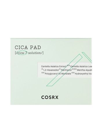 Диски для обличчя Pure Fit Cica Pad 90 шт COSRX (260635911)