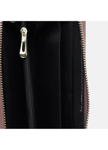 Женский кожаный кошелек k12707v-violet Borsa Leather (266143425)