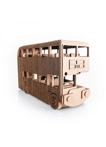 3D пазл "Автобус" (160057) DaisySign (276777791)