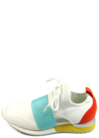 Цветные демисезонные женские кроссовки Aldo