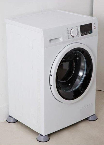 Підставки антивібраційні під пральну машину набір з 4 шт Good Idea (263346945)