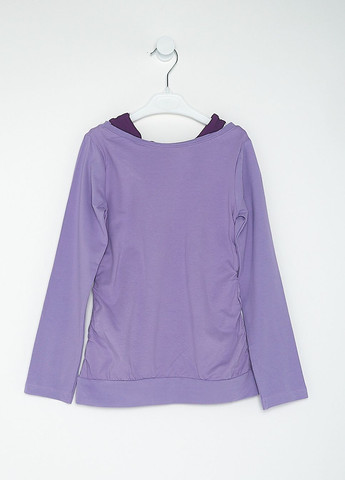 Сиреневый лонгслив Disney