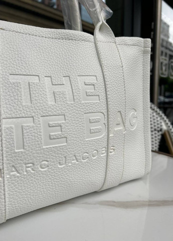 Класична сумка з лого Marc Jacobs Tote Vakko (260165926)