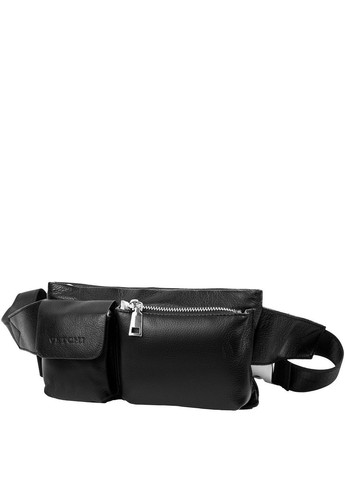 Женская кожаная поясная сумка 3DETBV35020 Valiria Fashion (262976875)