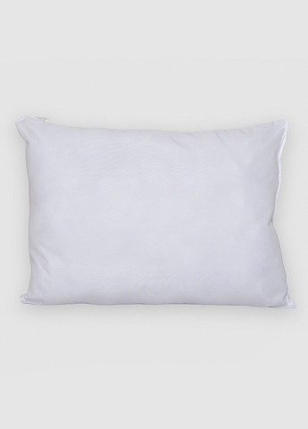 Подушка синтепонова економ 50 х 70 білого кольору Let's Shop (270364924)
