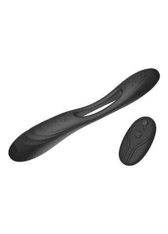 Вибратор для пар MULTI JOY с пультом ДУ Dorcel (277236574)