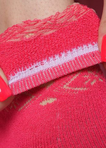Шкарпетки махрові жіночі рожевого кольору розмір 37-42 Let's Shop (261762197)
