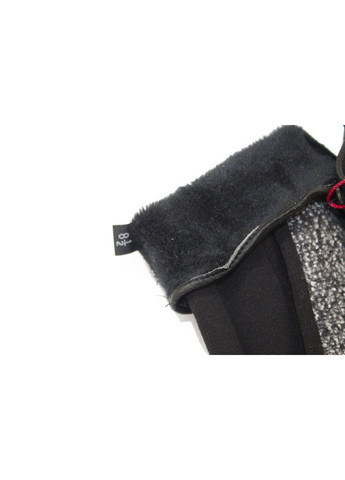 8,5 - Комбіновані жіночі рукавички з бантиком Shust Gloves (261853572)
