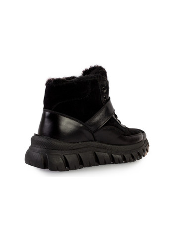 Зимние ботинки женские бренда 8501154_(2) ModaMilano из натуральной замши