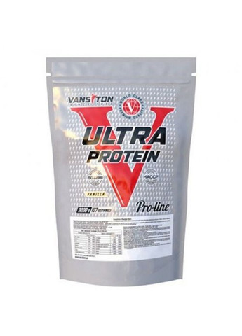 Ultra Protein 3200 g /107 servings/ Vanilla Vansiton (258994501)