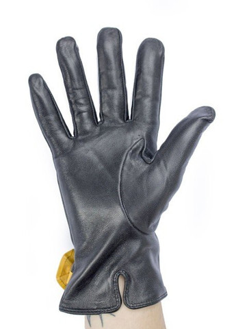 Жіночі рукавички зі шкіри ягняти Shust Gloves (266142968)