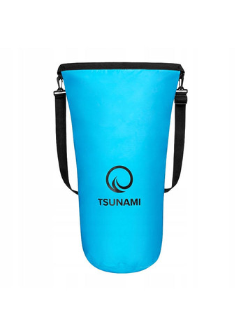 Гермомішок TSUNAMI Dry Pack 30 л водозахисний TS003 No Brand (259613479)