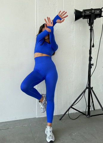 Спортивный костюм женский с push up FitU (259158246)
