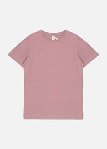 Сиреневая демисезонная футболка для девочки цвет сиреневый цб-00228168 Yuki