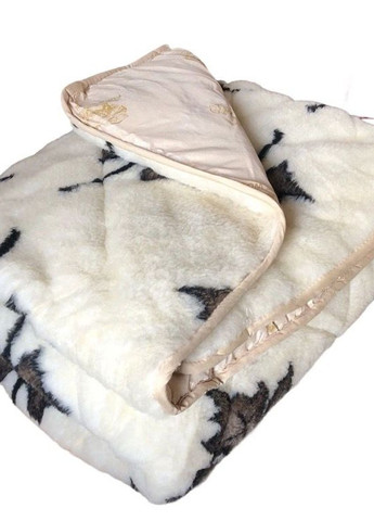 Одеяло Casablanket зимнее двуспальное 180X215см Мех-Pure Wool ШЕМ (264074578)