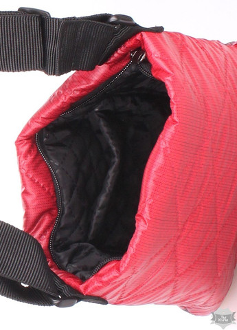 Молодежная сумка-мессенджер красного цвета PoolParty (262892069)