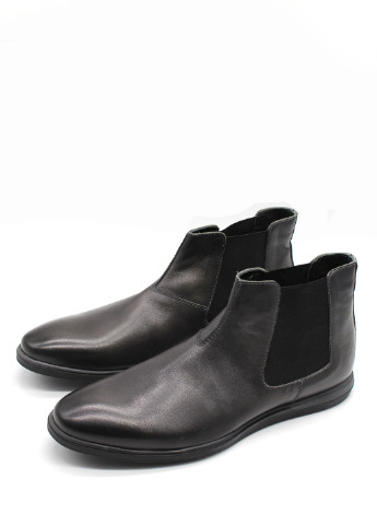 Серые осенние ботинки Luciano Bellini