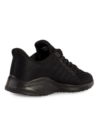Черные демисезонные кроссовки мужские бренда 9200226_(1) Stilli