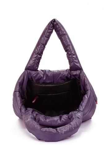 Дутая женская сумочка fluffy-violet PoolParty (268121331)