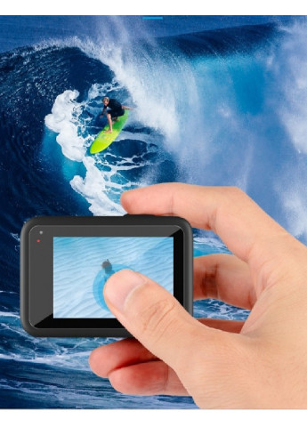 Стекла защитные на экраны и объектив Telesin для GoPro Hero 9, 10, 11 Black (473938-Prob) Unbranded (256930403)