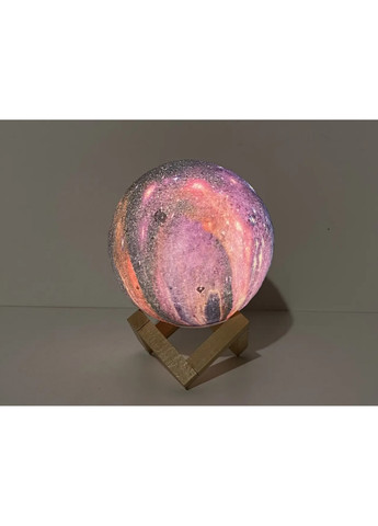 Настільний 3D світильник "Місяць" на акумуляторі з пультом XO Ly-167 (259207792)