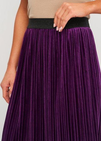 Фиолетовая юбка Minimum