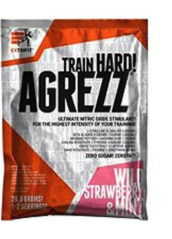 Agrezz 20,8 g /1 servings/ Wild Strawberry & Mint Extrifit (257079468)