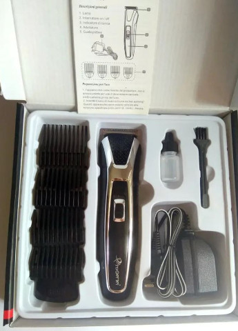 Машинка для стрижки волос GM-6067 Gemei (256789970)