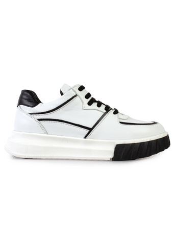 Белые кеды женские бренда 8401446_(1) Evromoda