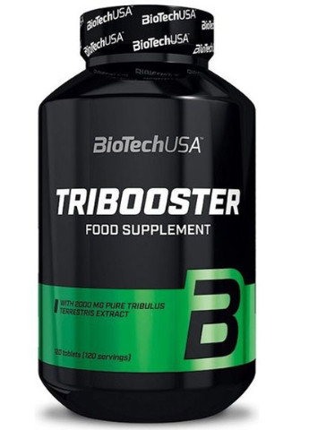 Tribooster 120 Tabs Biotechusa (256726102)