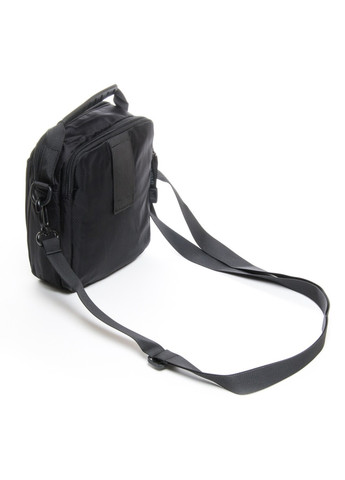 Мужская сумка через плечо или на пояс 8382 black Lanpad (261856144)