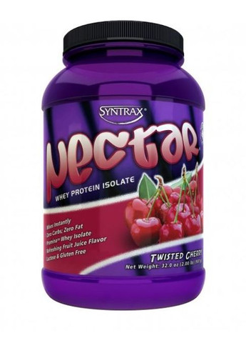 Nectar 907 g /33 servings/ Twisted Cherry Syntrax (277751549)
