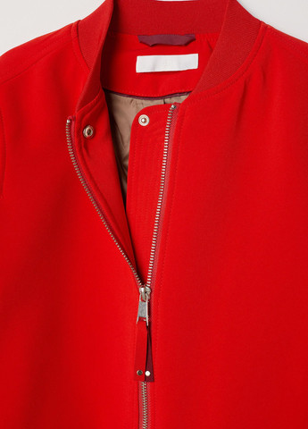 Красная куртка легка,червоний, H&M