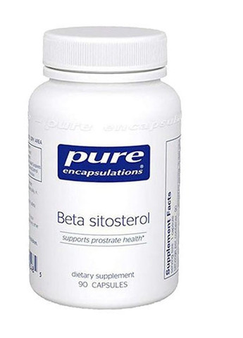 Beta-Sitosterol 90 Caps PE-00548 Pure Encapsulations (258763330)