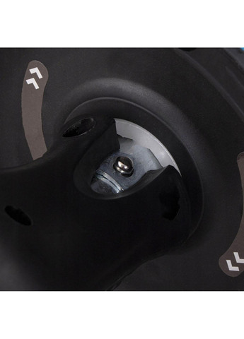 Ролик (колесо) для преса з поворотним механізмом AB Wheel FA5000 Blue/Black Springos (258336088)